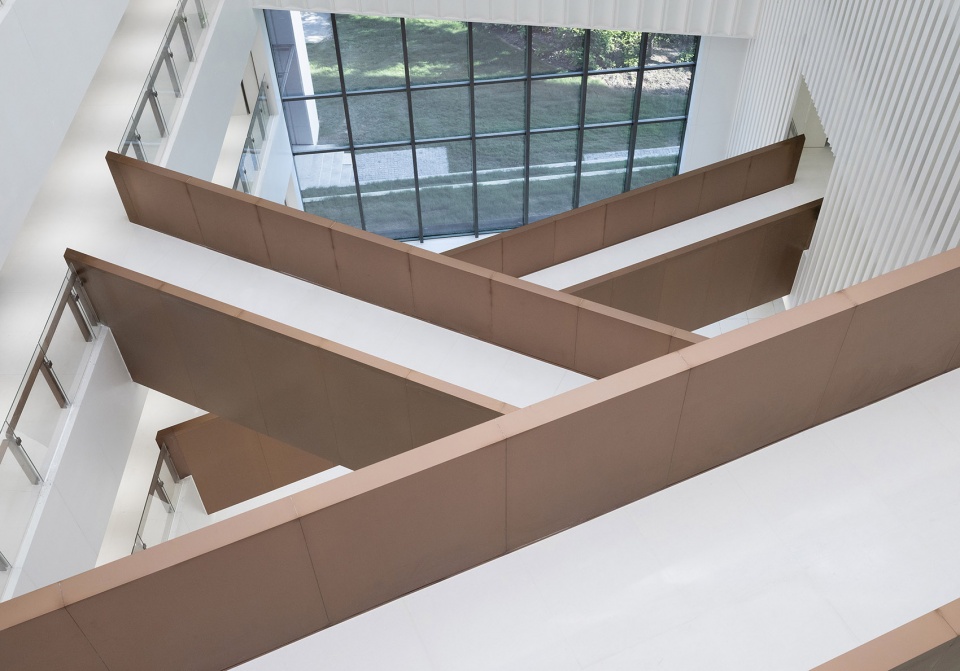 Jiading District Archives Shanghai by Arcplus Institute of Shanghai Architectural Design Research