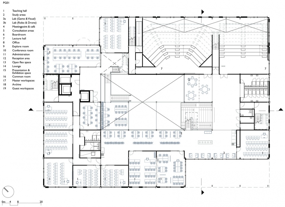 LAB42 Benthem Crouwel Architects