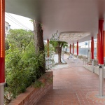 Pointe Pavilion by J.R Architects