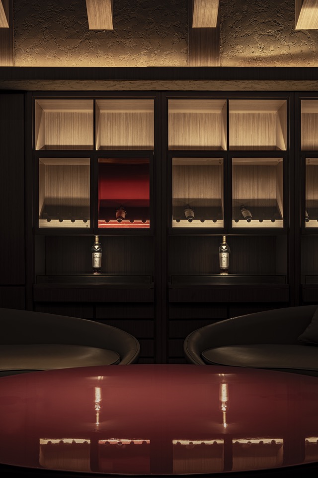 The X Macallan Bar 浆果设计研究所