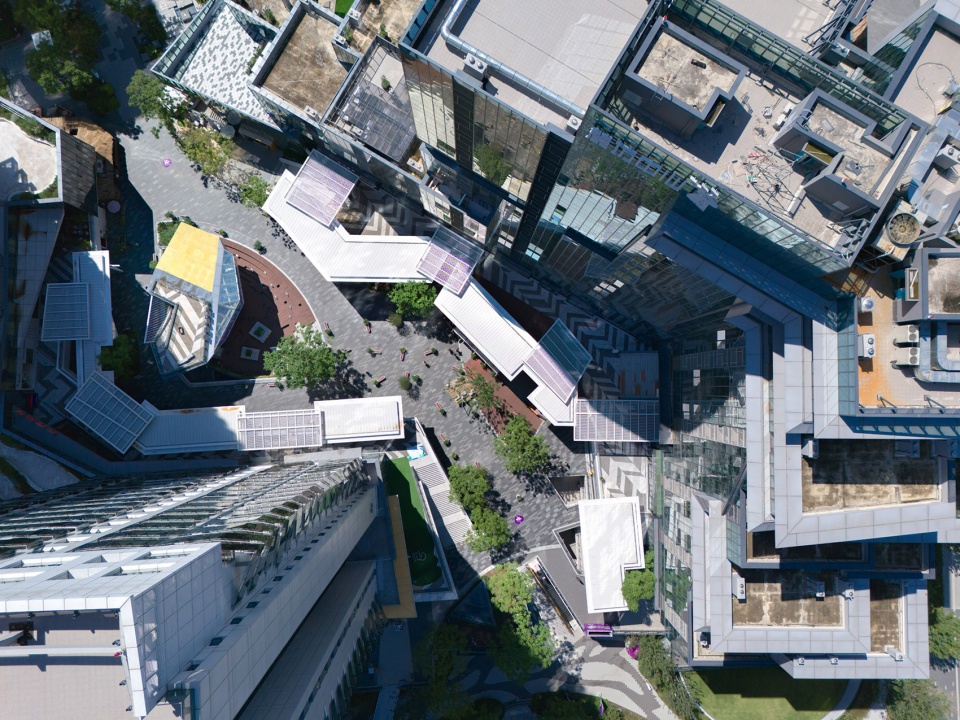 luxe zone owners block by welive architects