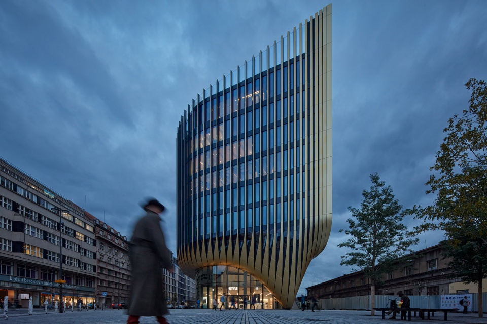 masarycka by zaha hadid architects