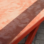 The Anamorphic Bench by Atelier YokYok