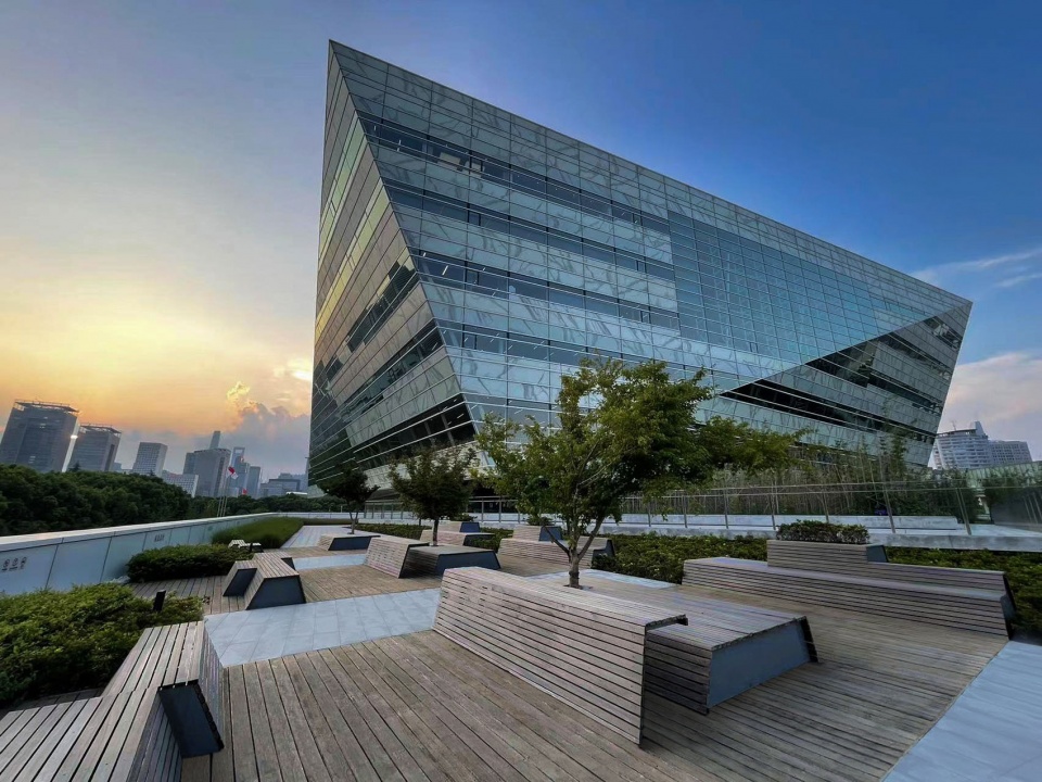 上海图书馆东馆 ASPECT Studios