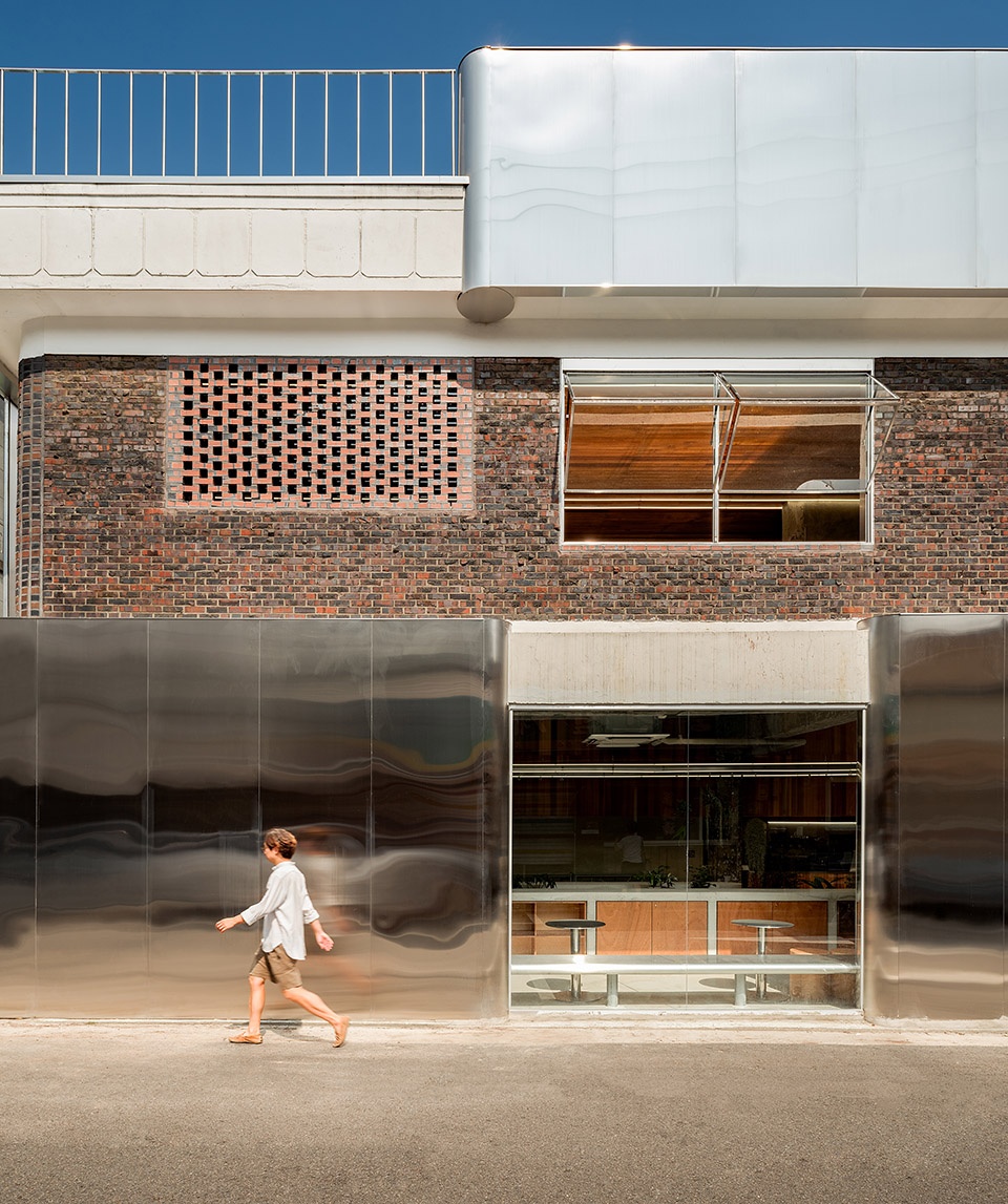 8323 layers of space by sukchulmok studio