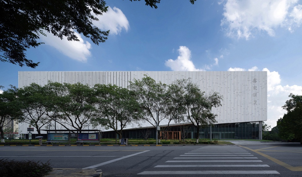 Jiading District Archives Shanghai by Arcplus Institute of Shanghai Architectural Design Research