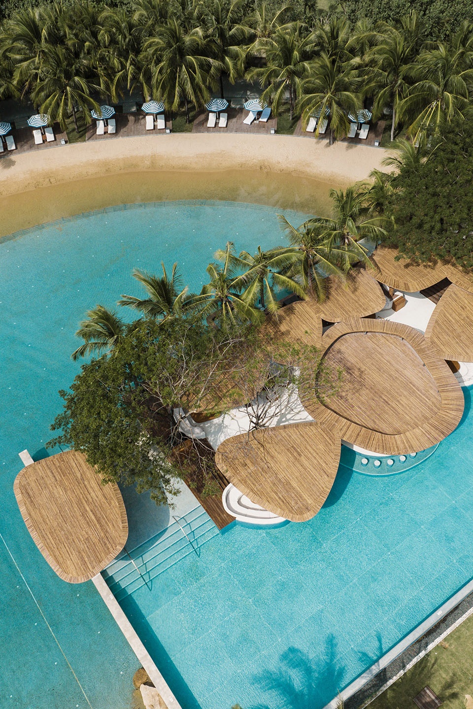 Jinghope Life Aesthetics Community at The Sanya EDITION by VARIOUS ASSOCIATES niq
