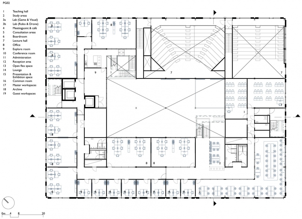 LAB42 Benthem Crouwel Architects