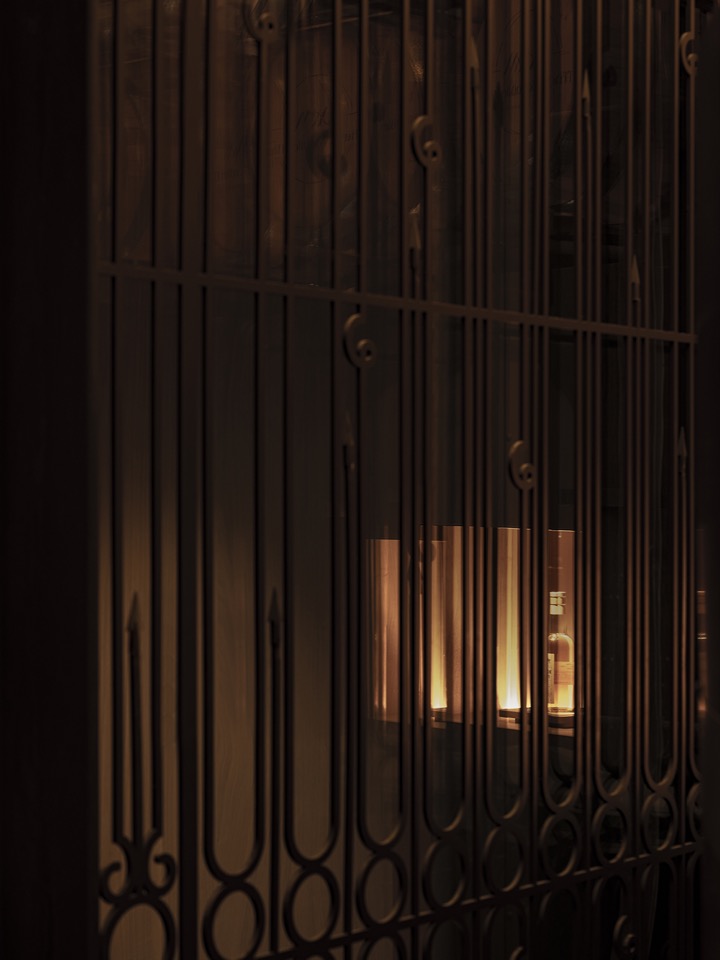 The X Macallan Bar 浆果设计研究所