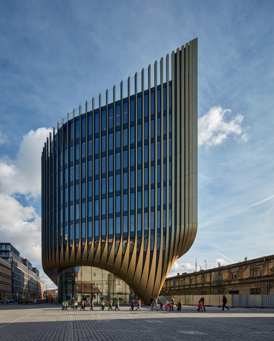 masarycka by zaha hadid architects