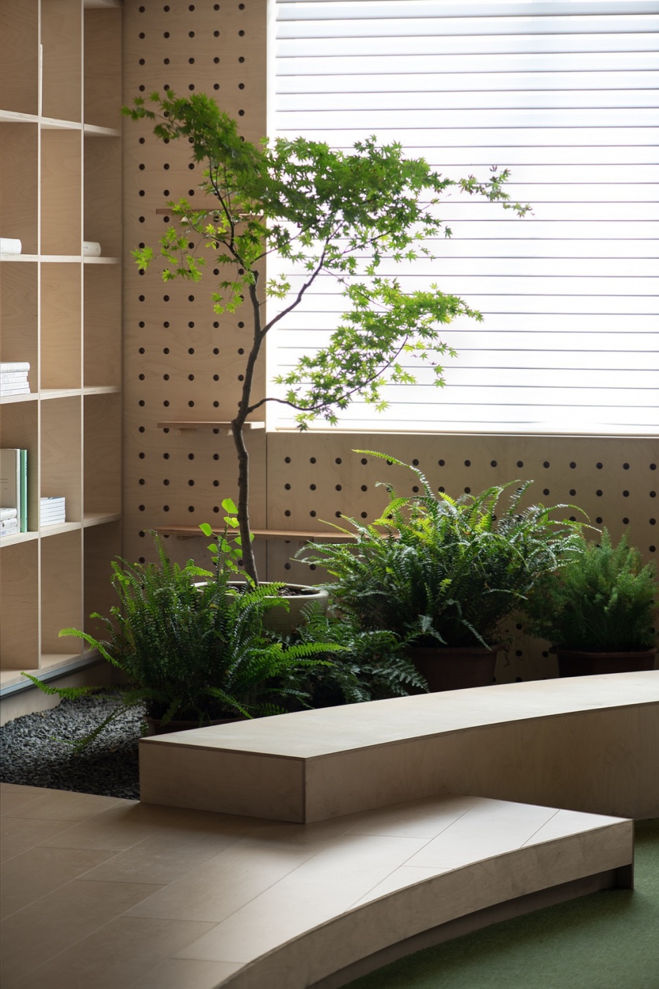 the river of time by tenon design