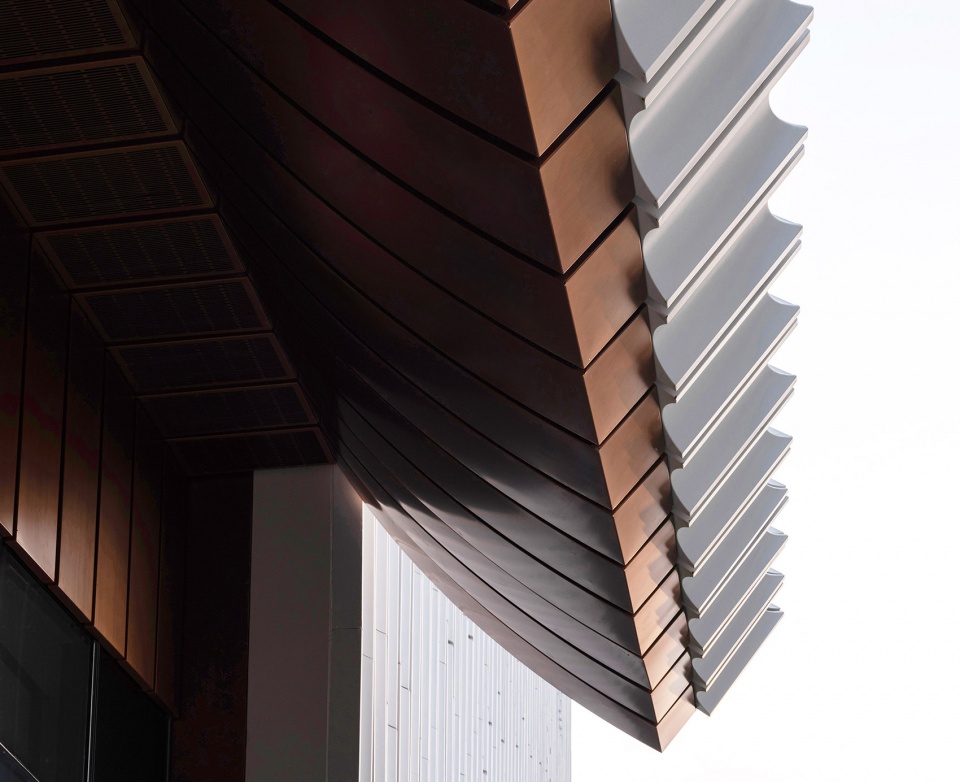 Jiading District Archives Shanghai by Arcplus Institute of Shanghai Architectural Design Research