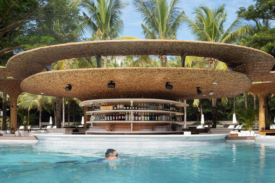 Jinghope Life Aesthetics Community at The Sanya EDITION by VARIOUS ASSOCIATES