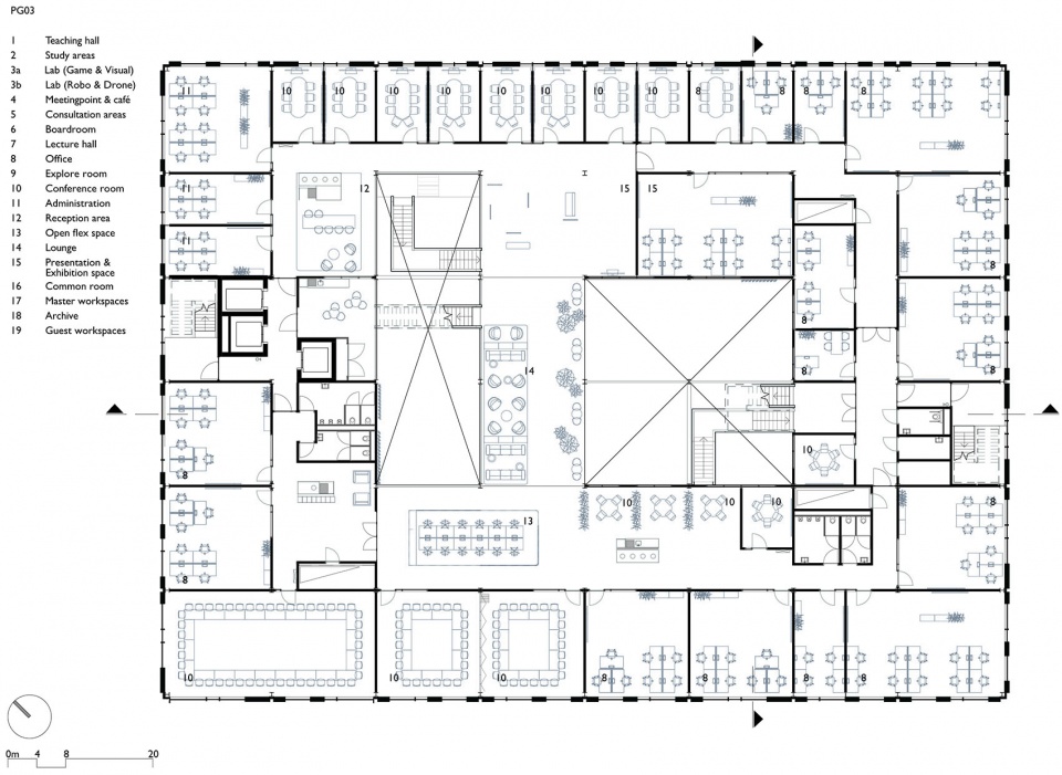 LAB42 Benthem Crouwel Architects