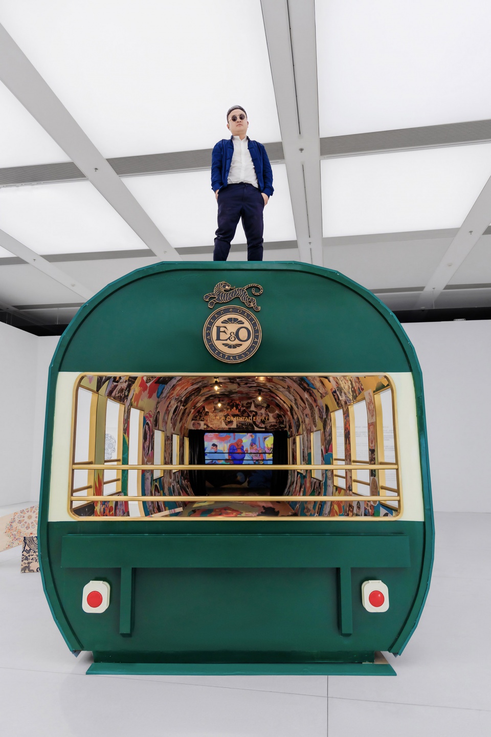 a journey of all and none by mao hua artist jacky tsai