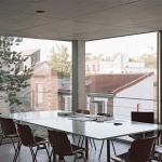 LARL办公楼，法国 / Philippe Dubus Architectes