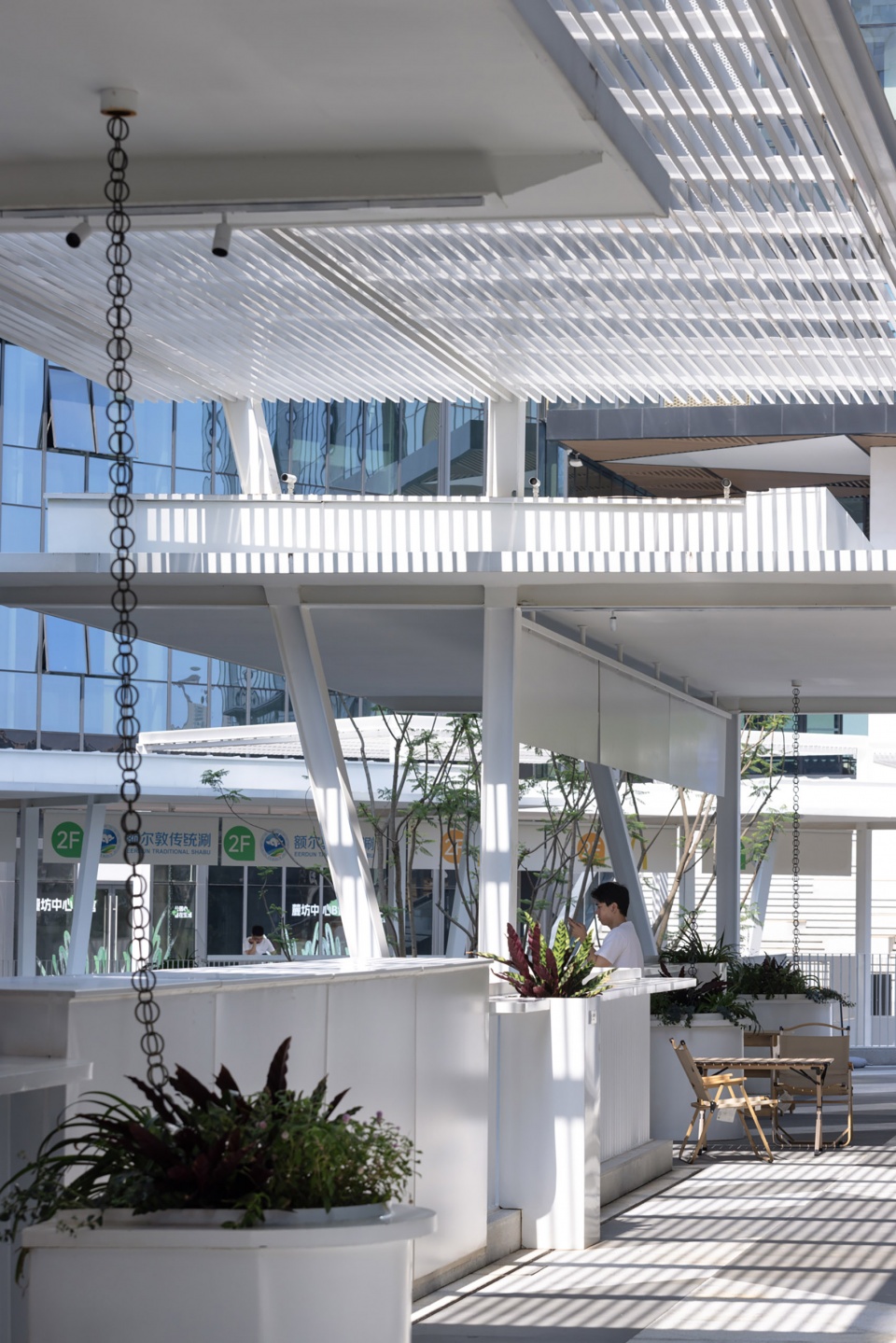 luxe zone owners block by welive architects