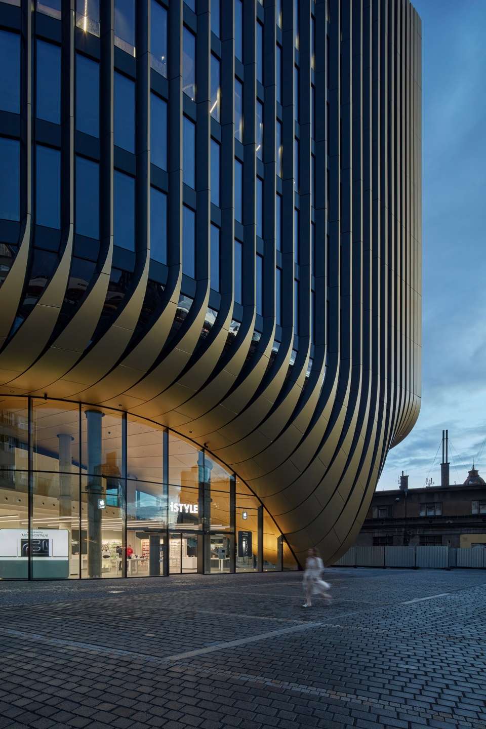 masarycka by zaha hadid architects