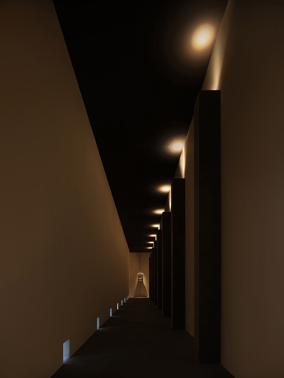 stone art museum sheerin garden by point depth design