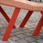 The Anamorphic Bench by Atelier YokYok