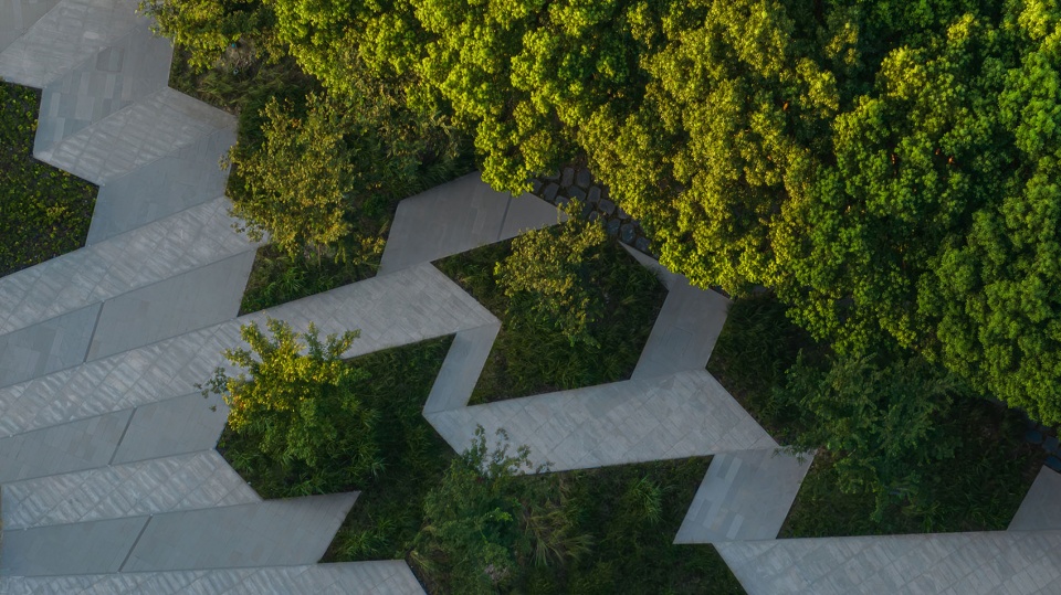 上海图书馆东馆 ASPECT Studios