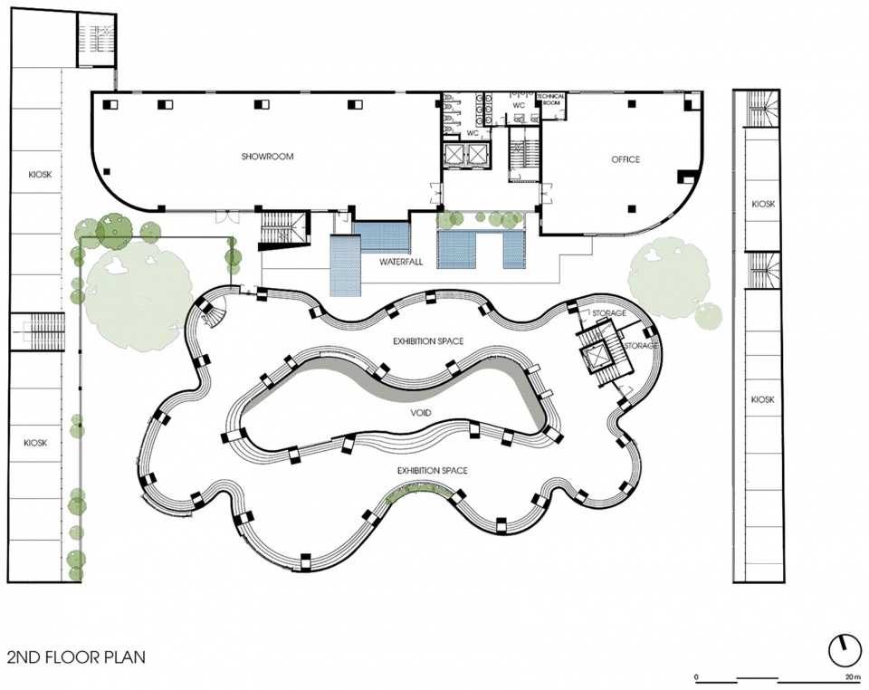 Bat Trang Ceramic Community House 1 1 2 Architects