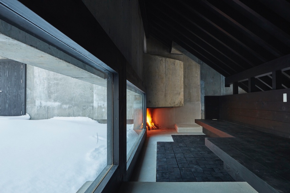 Inverted House Studio Neven Mikac Fuchs AHO with Raphael Zuber