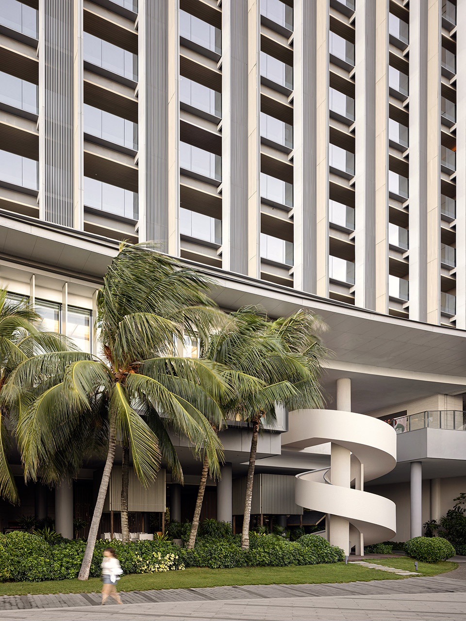 Jinghope Life Aesthetics Community at The Sanya EDITION by VARIOUS ASSOCIATES