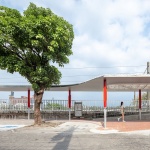 Pointe Pavilion by J.R Architects