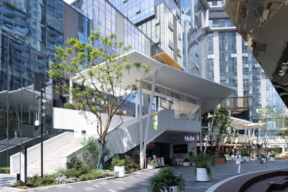 luxe zone owners block by welive architects