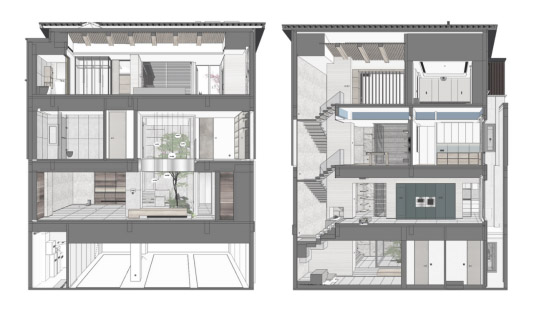 nanjing courtyard by jinshi landscape desi