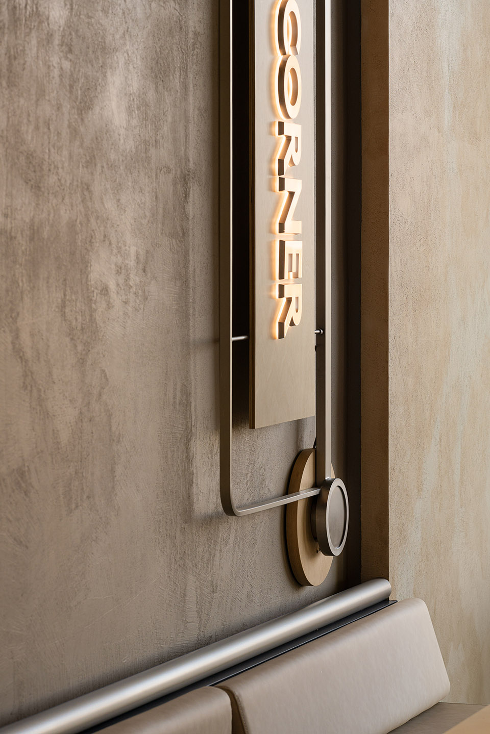 one corner by bcpdesign
