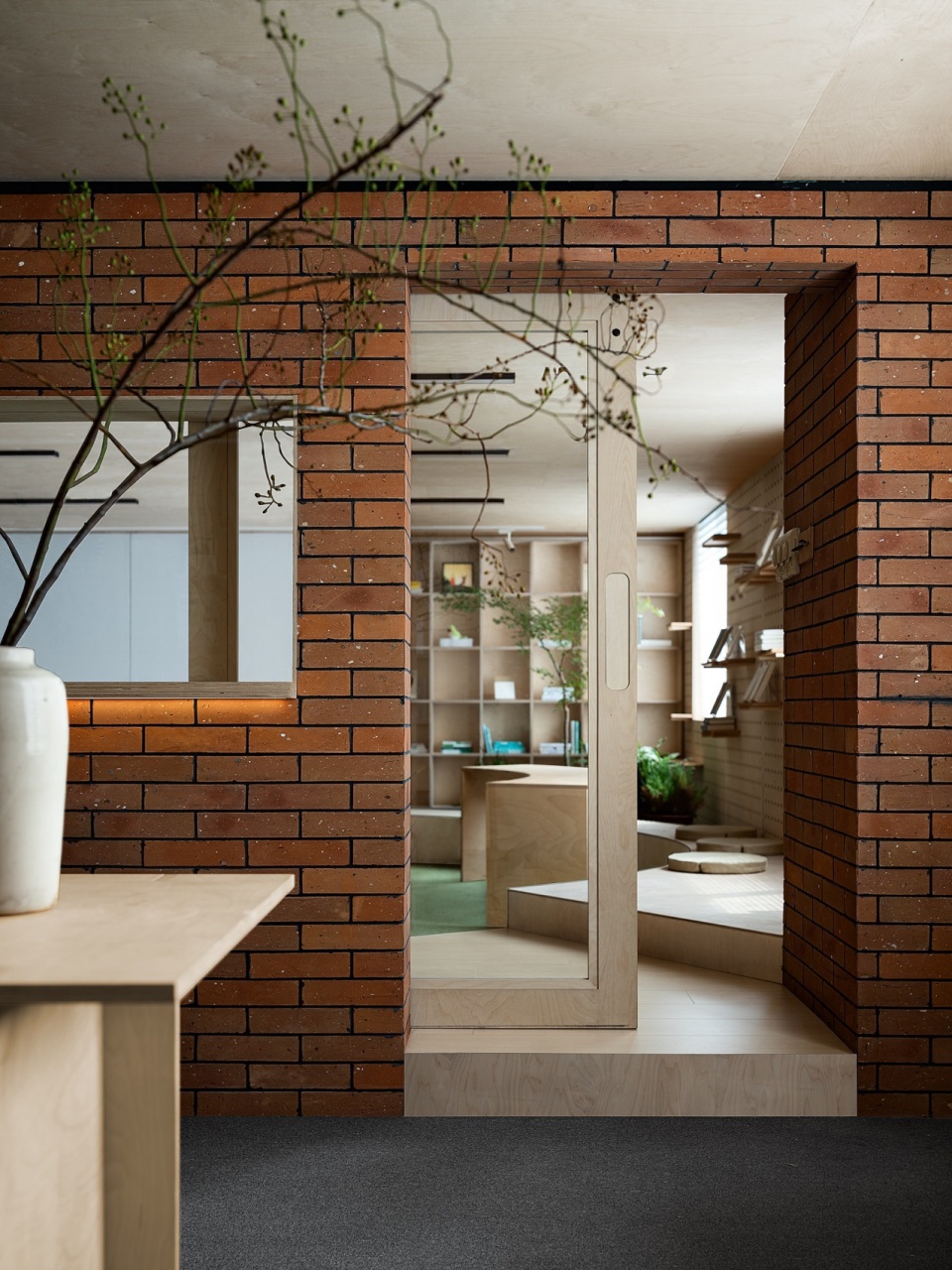the river of time by tenon design