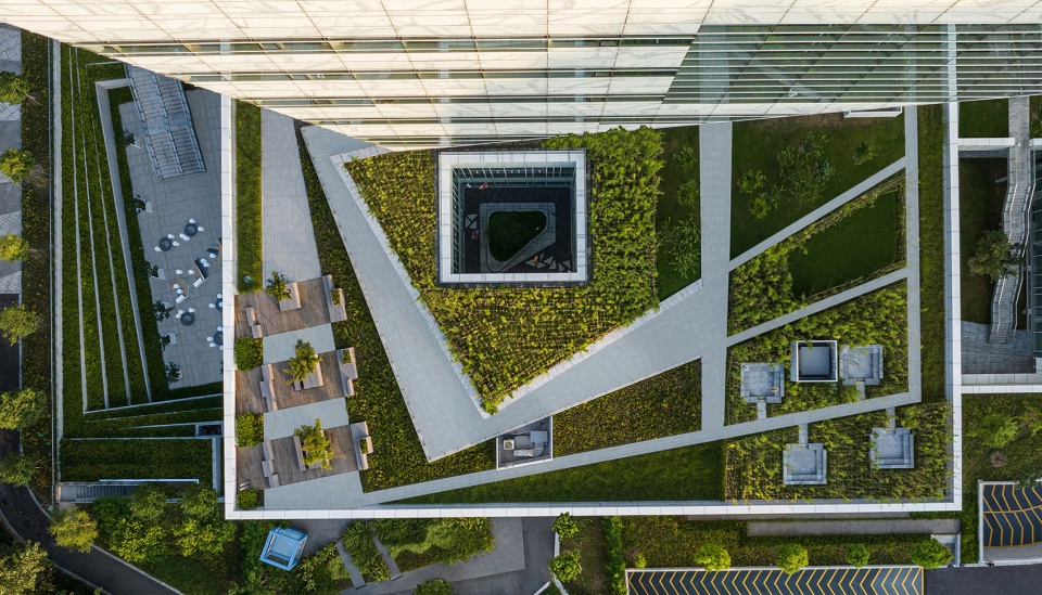 上海图书馆东馆 ASPECT Studios