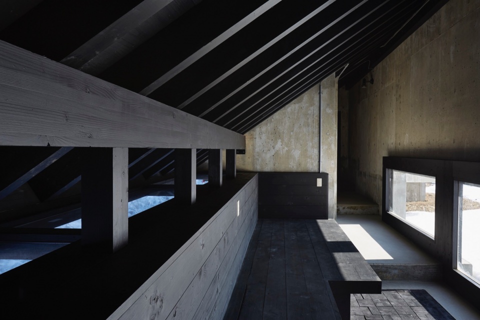 Inverted House Studio Neven Mikac Fuchs AHO with Raphael Zuber