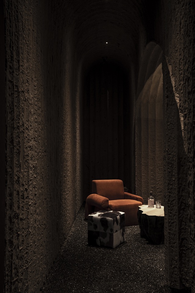 The X Macallan Bar 浆果设计研究所