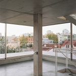 LARL办公楼，法国 / Philippe Dubus Architectes