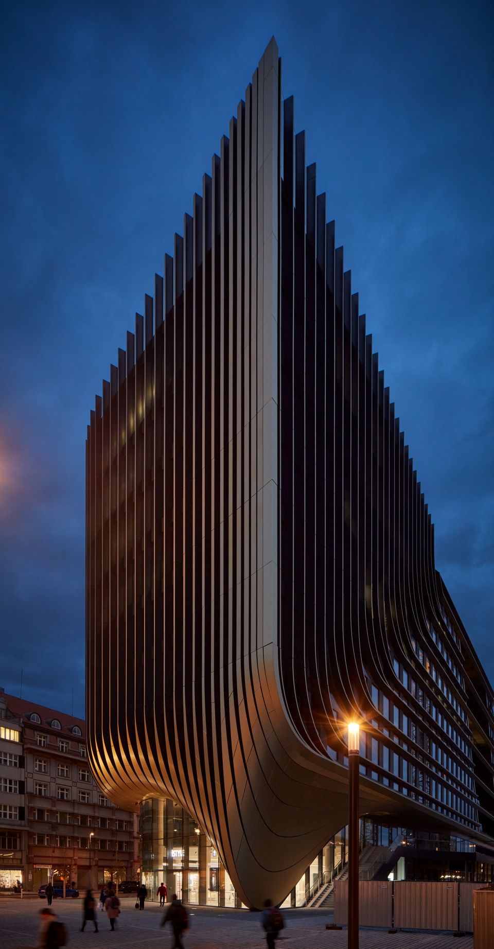 masarycka by zaha hadid architects