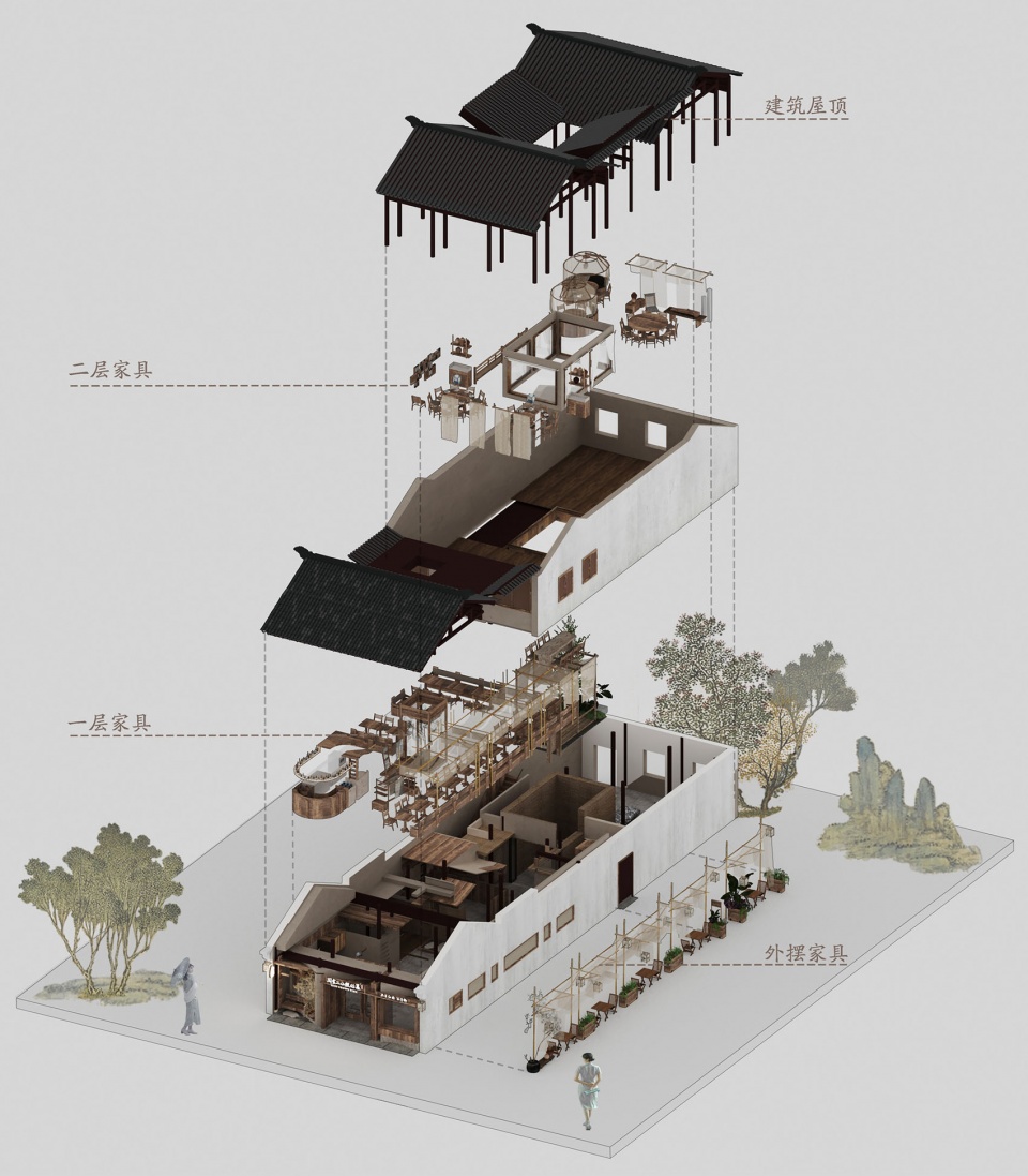 miss chows time by oytt design
