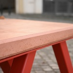 The Anamorphic Bench by Atelier YokYok