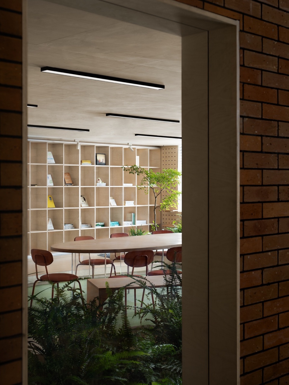 the river of time by tenon design