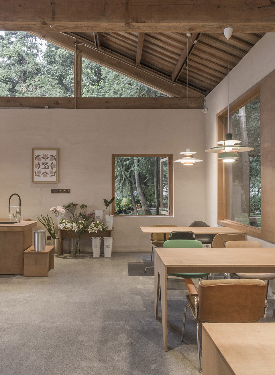 33 coffee by hill architecture
