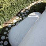 Amorph Living sculpture by lechner & lechner architects