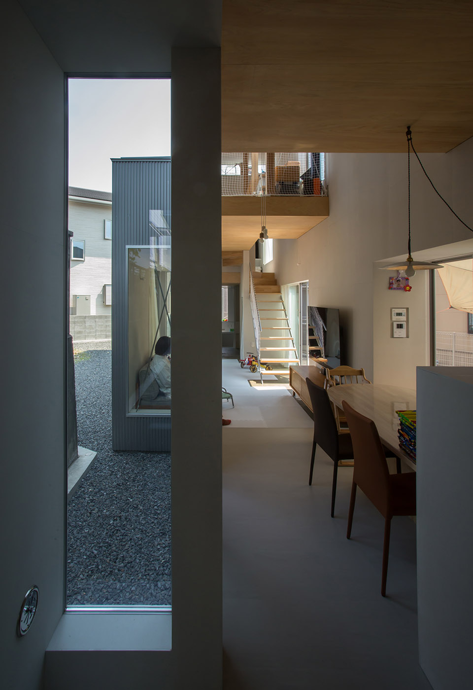 house kj by 1 1 architects