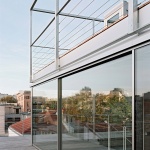 LARL办公楼，法国 / Philippe Dubus Architectes