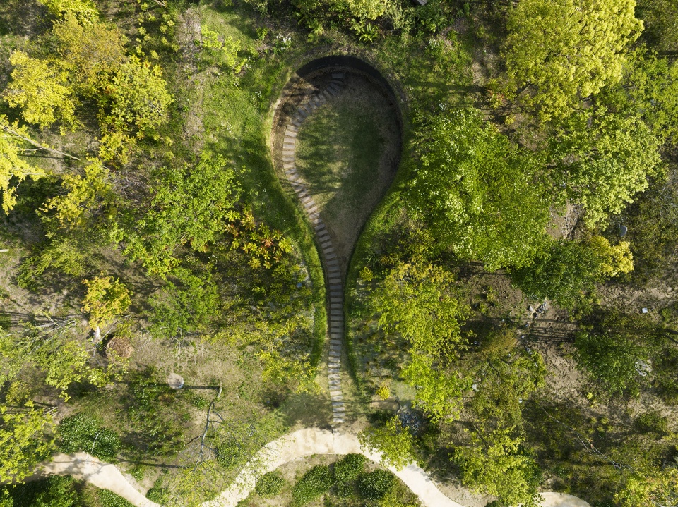 library in the earth by hiroshi nakamura nap