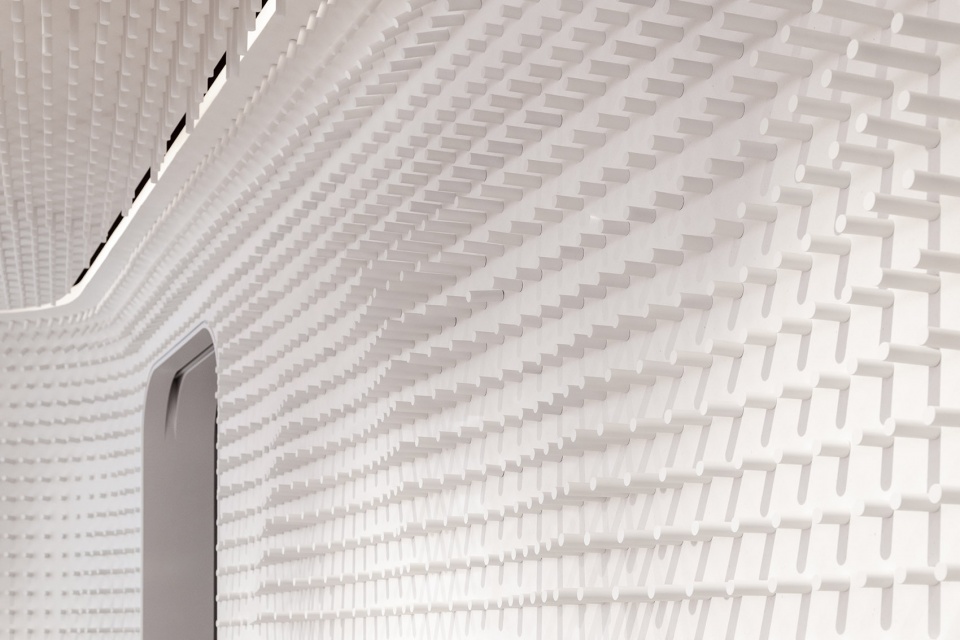 lululemon flagship store shanghai by aim architecture