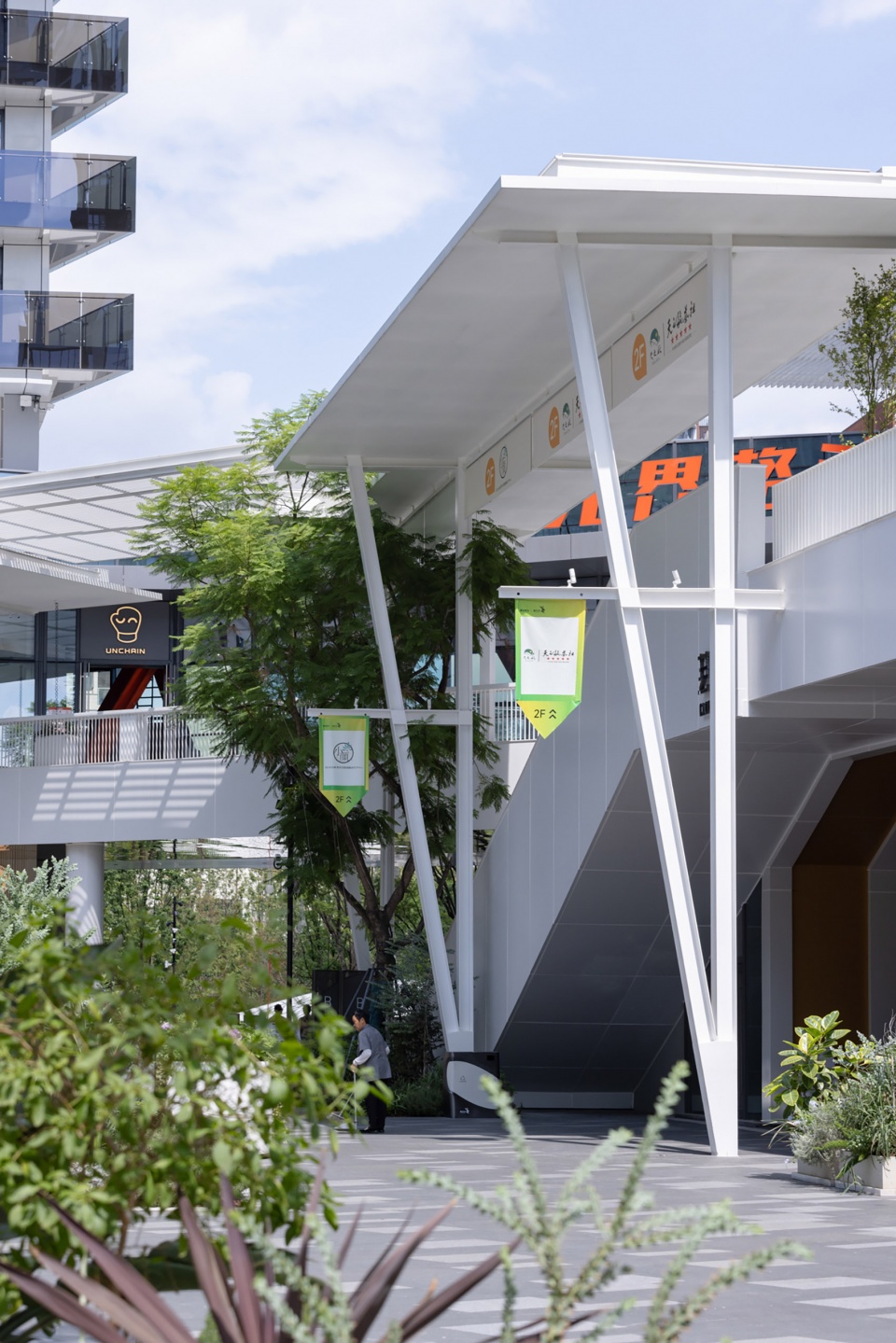 luxe zone owners block by welive architects
