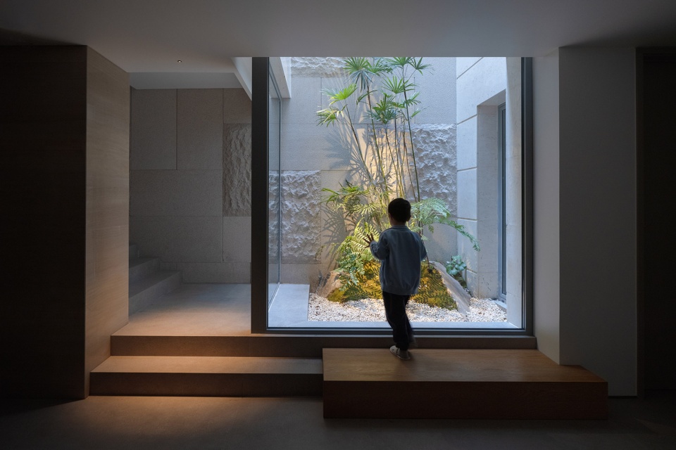 nanjing courtyard by jinshi landscape desi