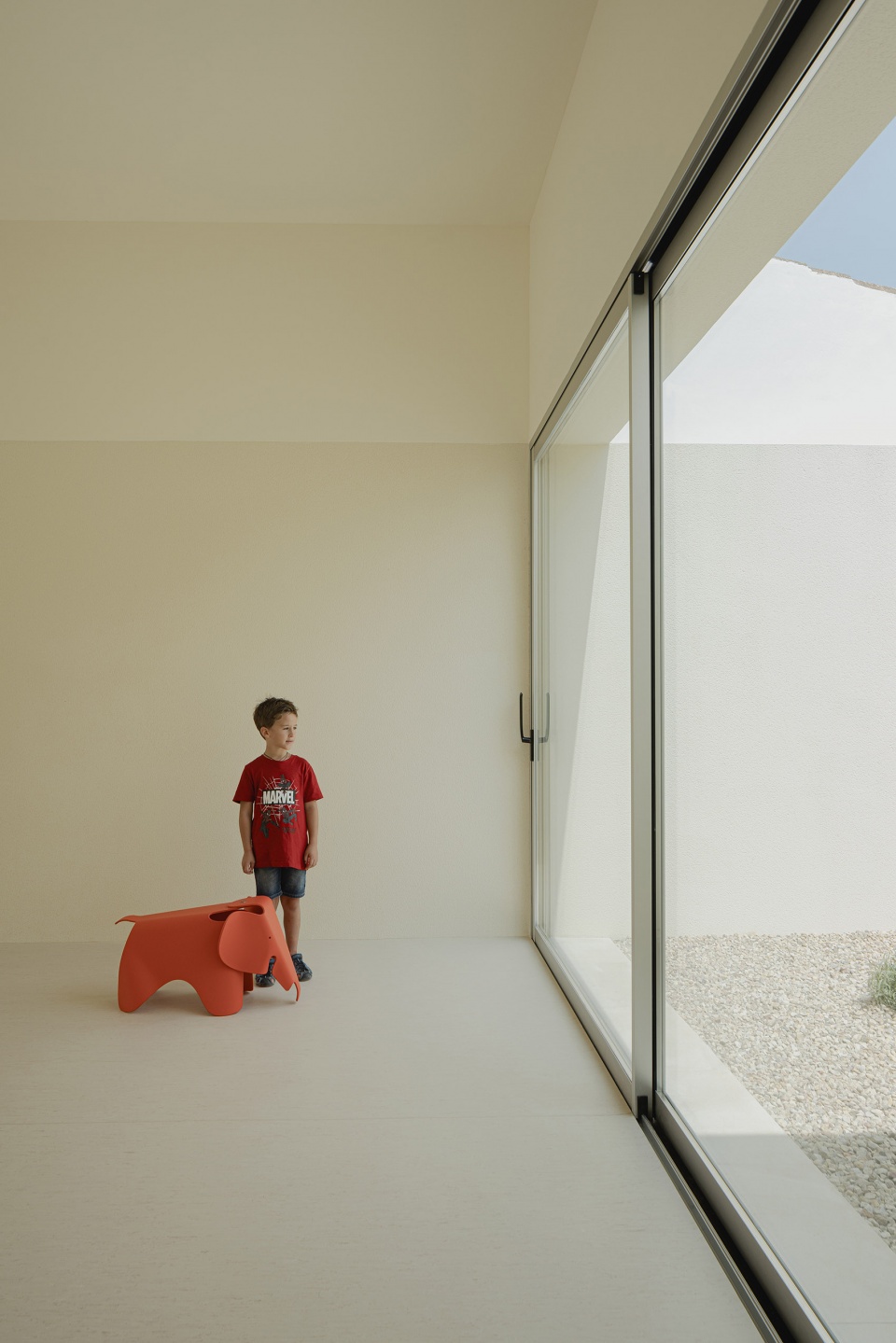 nursery school by iterare arquitectos